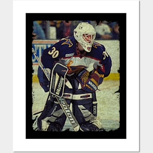 Scott Frankhouser - Atlanta Thrashers, 1999 Posters and Art